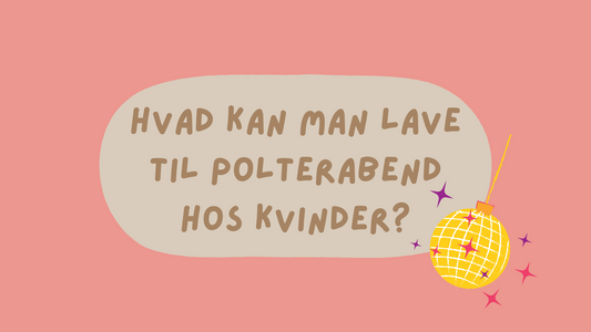 Hvad kan man lave til polterabend hos kvinder?